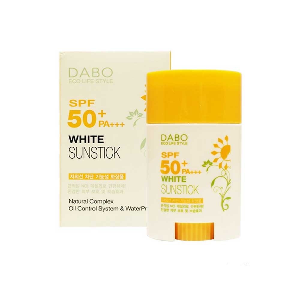 Dabo Uv Essence Aqua White Sun Stick 20g
