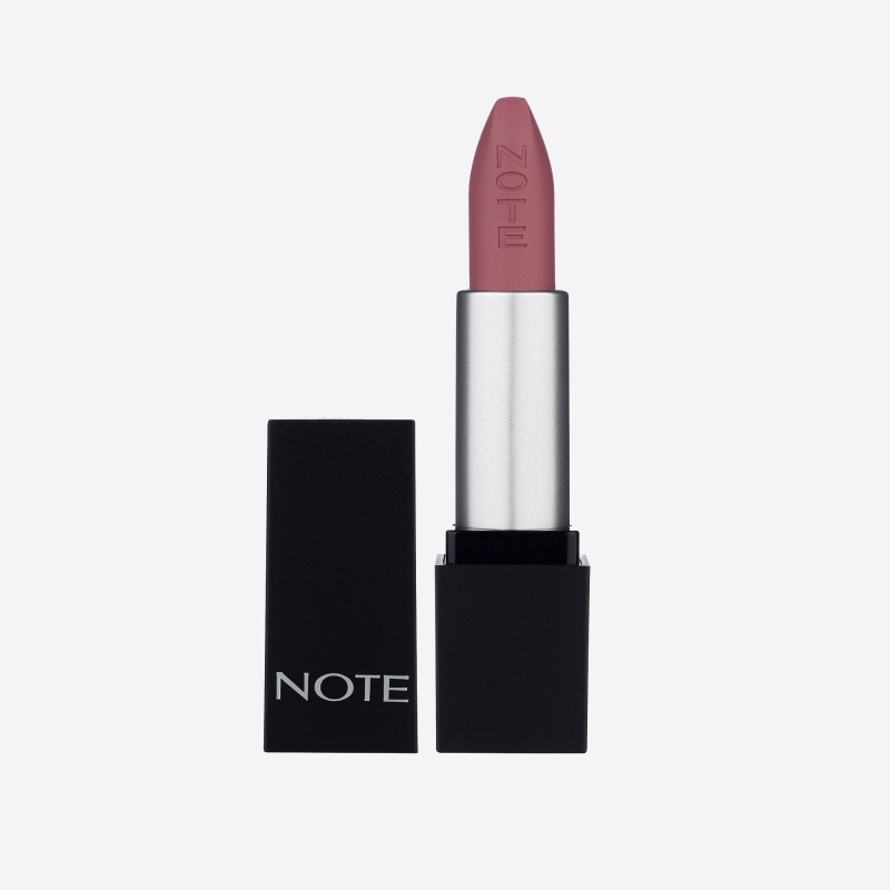 Note Mattever Lipstick 09 FIRST DATE ROSE 4 gr