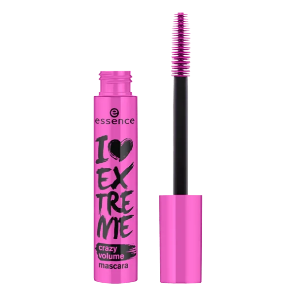 Essence I Love Extreme Crazy Volume Mascara