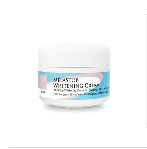 Derma House Melastop Whitening Cream Dark Circles Blemishes Freckles 30ml