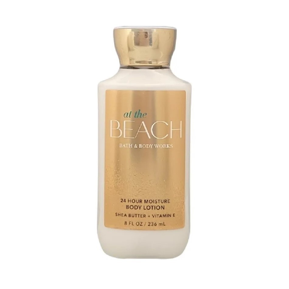 Bath & Body Works  At The Beach - Body lotion 236ml