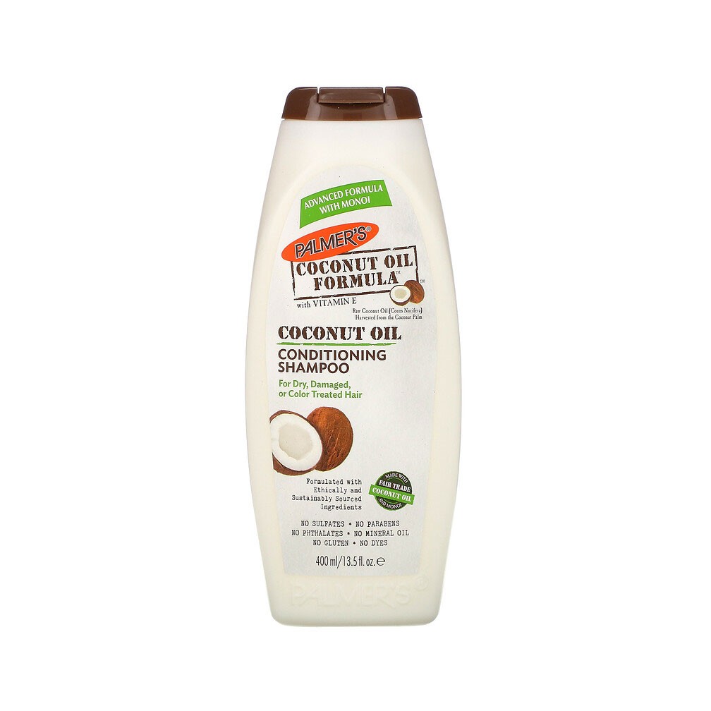 Palmers Coconut Oil Formula Conditioning Shampoo 400ml