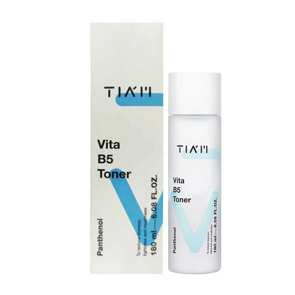 Tiam Panthenol Vita B5 Toner 180ml