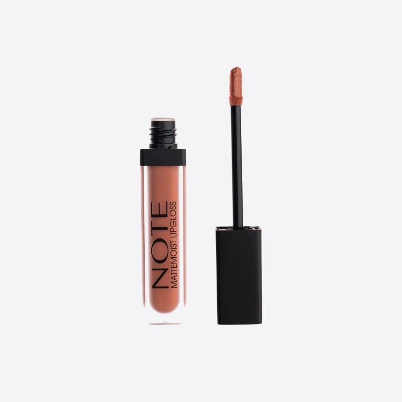 Note Mattemoist Lip gloss 414 PINKY MILK 6 ml