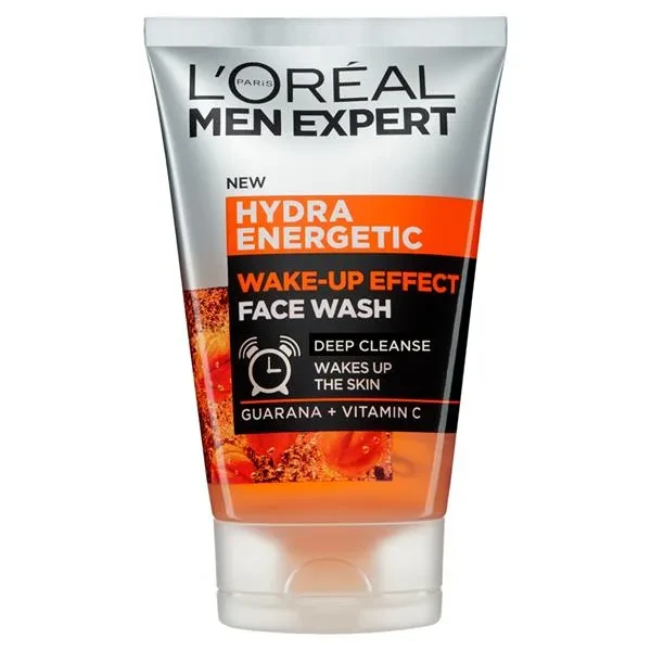LOreal Men Expert Hydra Energetic Face Wash 100ml