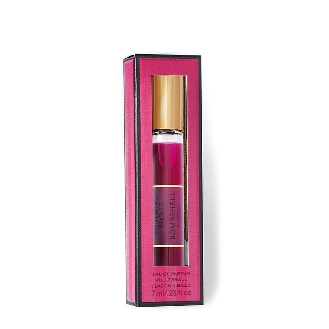 VICTORIA'S SECRET Rollerball Bombshell Passion - Contenido neto: 7ml
