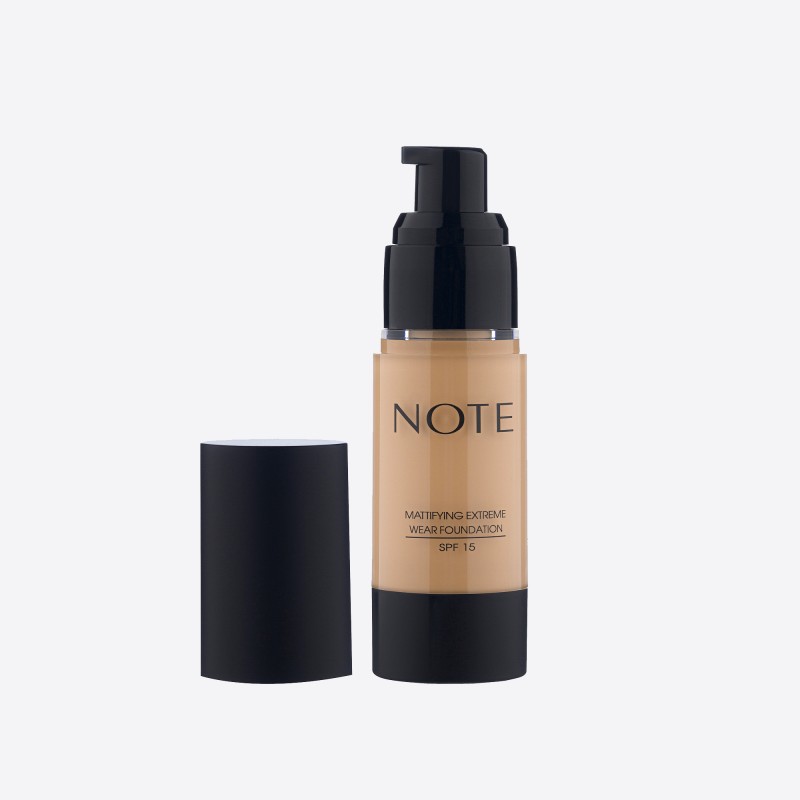 NOTE MATTIFYING EXTREME WEAR FOUNDATION 03 MEDIUM BEIGE 35ml