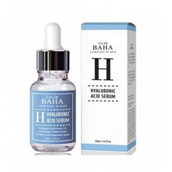 Cos De BAHA Hyaluronic Acid Serum 30ml