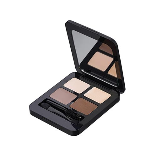 Note Total Look Brow Kit 03 Brunettes 1.2gm x 4