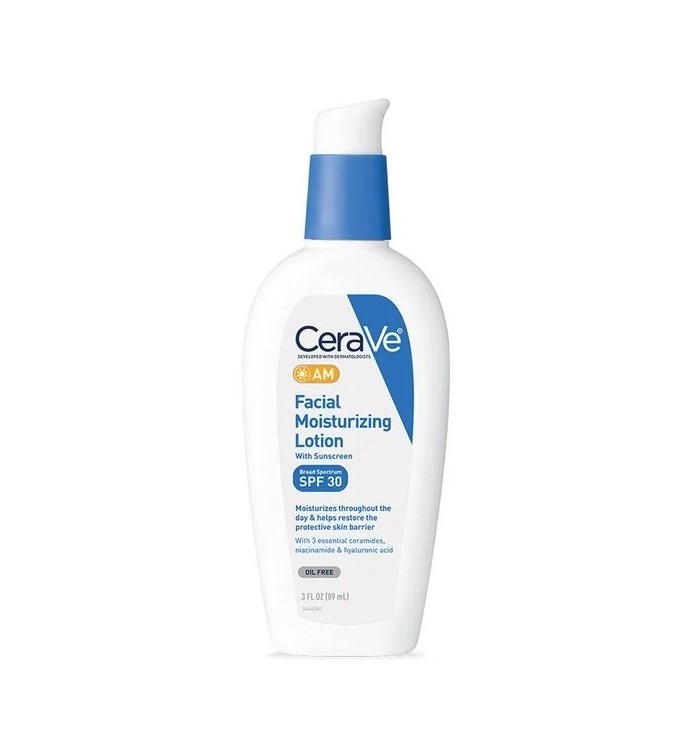Cerave Facial Moisturizing Lotion AM (USA) 89ml