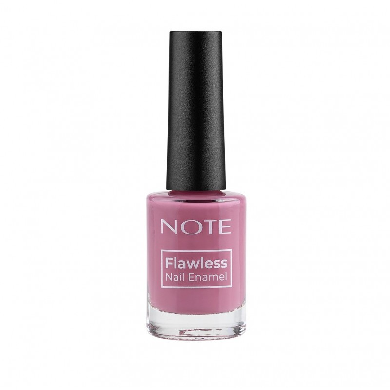 Note Flawless Nail Enamel 84 Dusty Rose 9ml