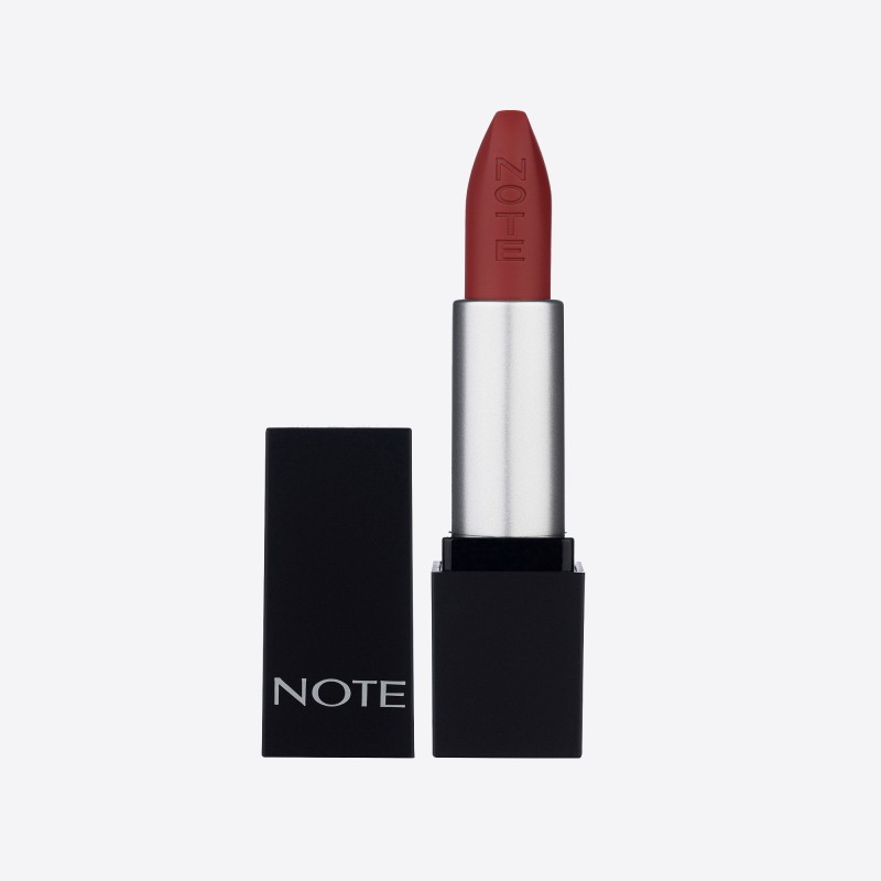 Note Mattever Lipstick 18 HEARTBEAT RED 4 gr