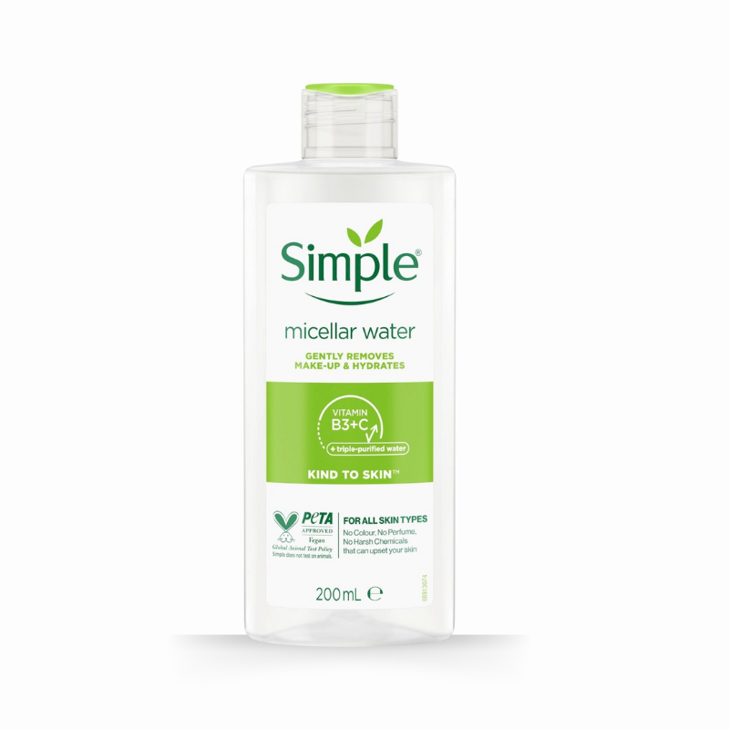 Simple Micellar Water 200ml