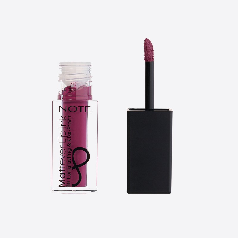 Note Mattever Lip Ink 17 DARK ENVIE 4.5ml