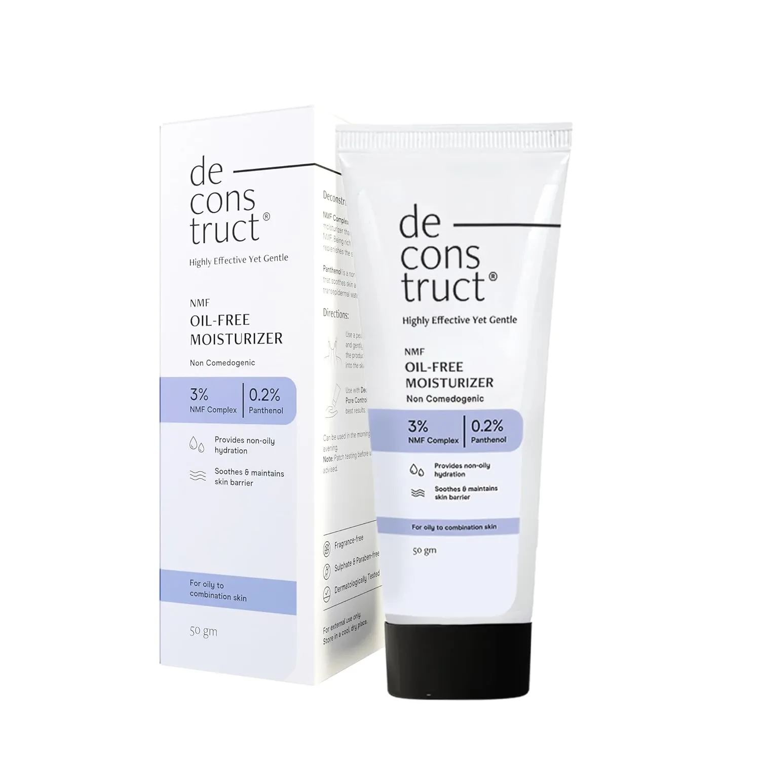 Deconstruct Oil-Free Moisturizer 50g