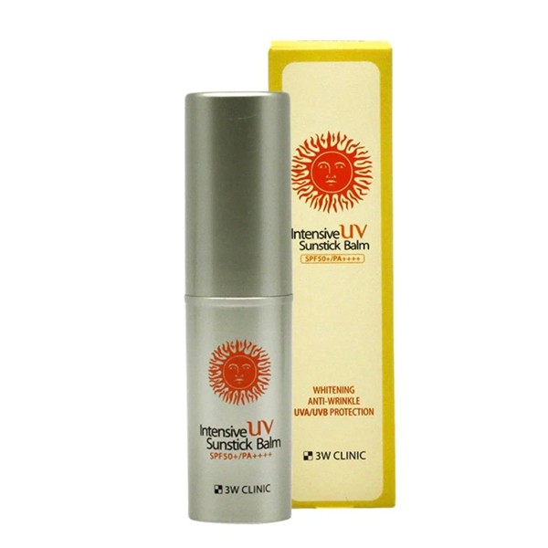 3W CLINIC INTENSIVE UV SUNSTICK BALM 10gr