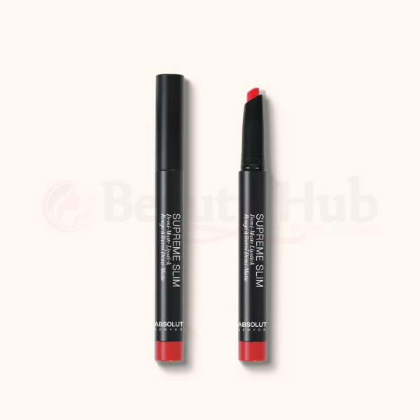 Absolute New York Supreme Slim Demi Matte Lipstick - MLSS57 La Reina