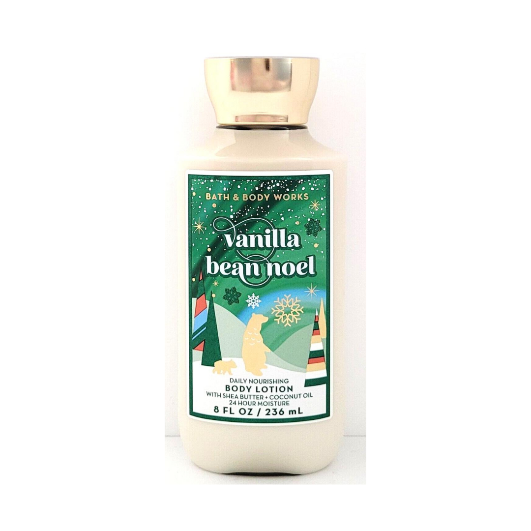 Bath & Body Works Vanilla Bean Noel Holiday 236ml