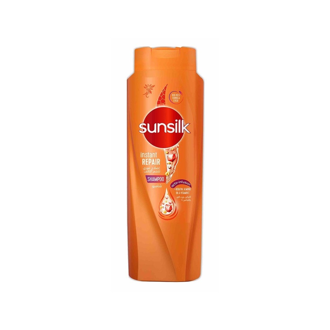 Sunsilk Instant Repair Shampoo 600ml