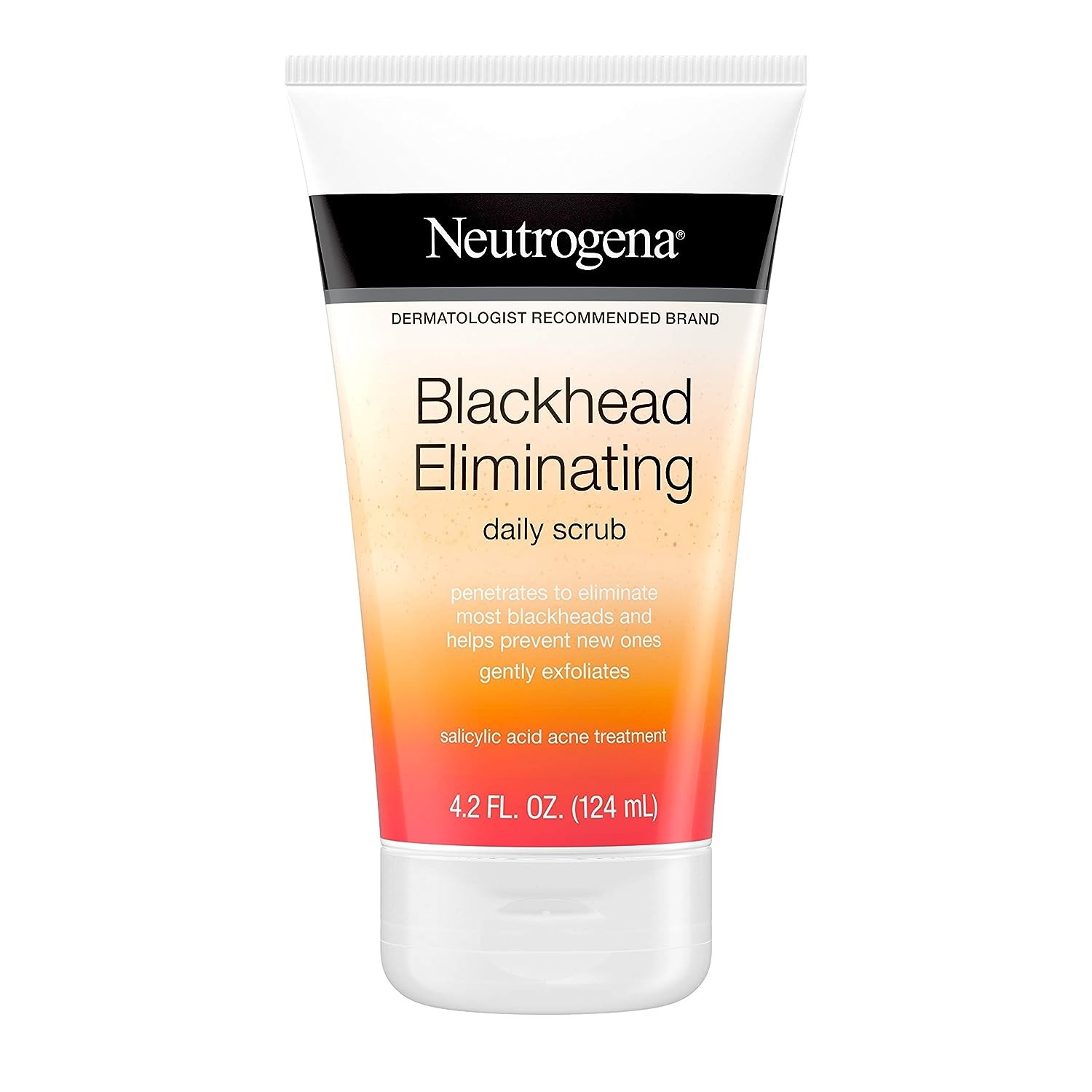 Neutrogena Blackhead Eliminating Facial Scrub - 150ml