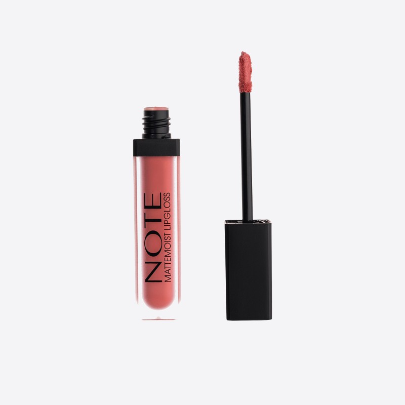 Note Mattemoist Lip gloss 409 ANGEL 6 ml