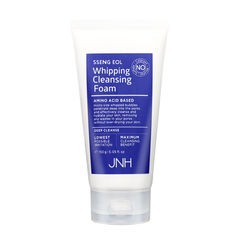 JNH Whipping Cleansing Foam 150g