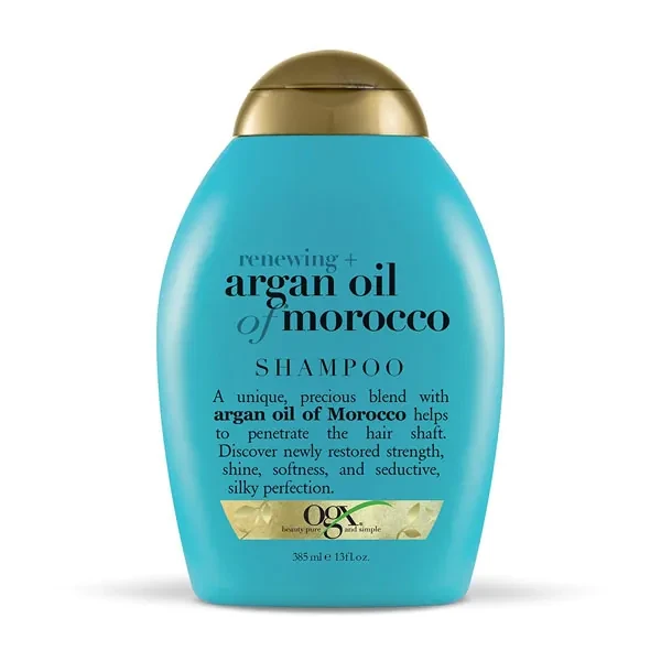 OGX Argan oil of Morocco Shampoo - 385ml