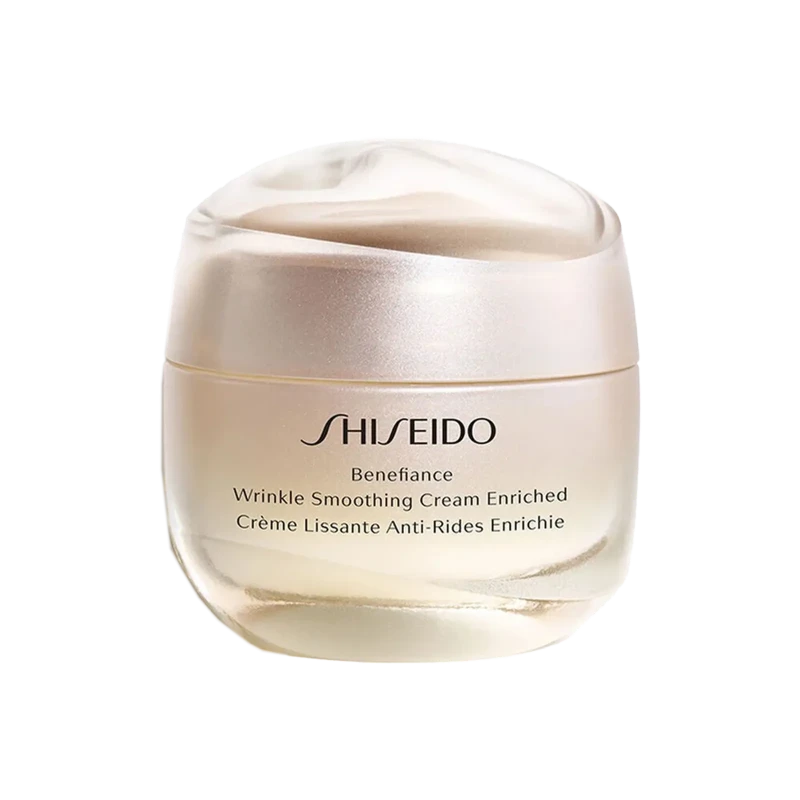 Shiseido Benefiance Wrinkle Smoothing Cream – 50ml