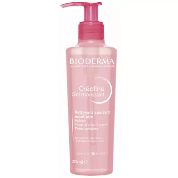 Bioderma Soothing Micellar Cleanser Foaming Gel 200ml