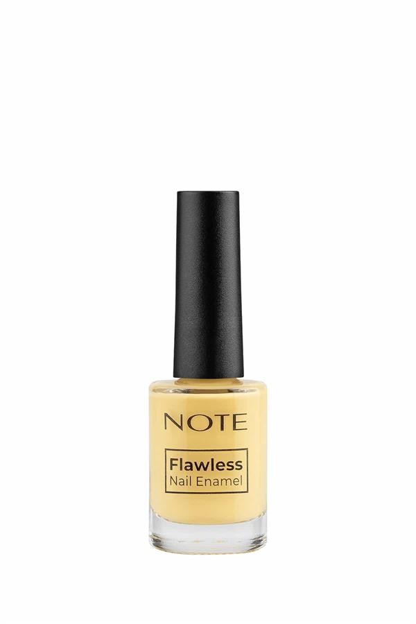 Note Flawless Nail Enamel 108 yellow zone 9ml