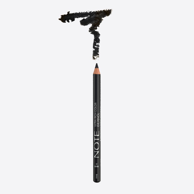 Ultra Rich Color Eye Pencil 01 Black 1.1gm