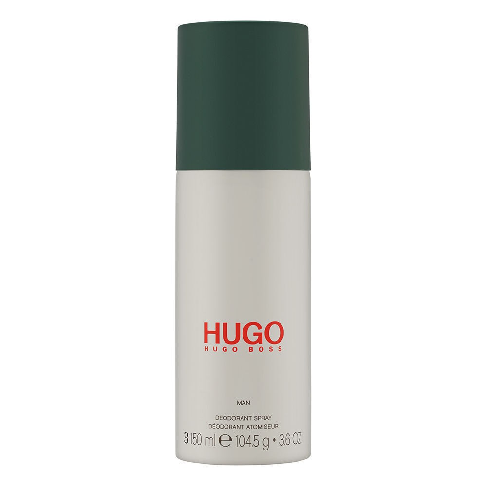 HUGO BOSS GREEN MAN DEO SPRAY 150ML