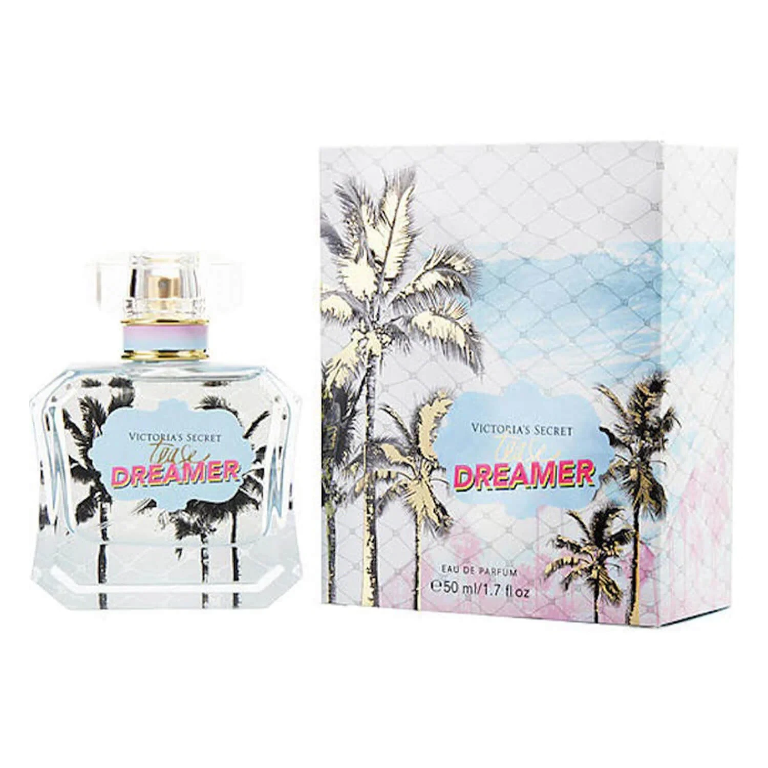 Victoria's Secret Ladies Tease Dreamer EDP Spray 100ml Fragrances