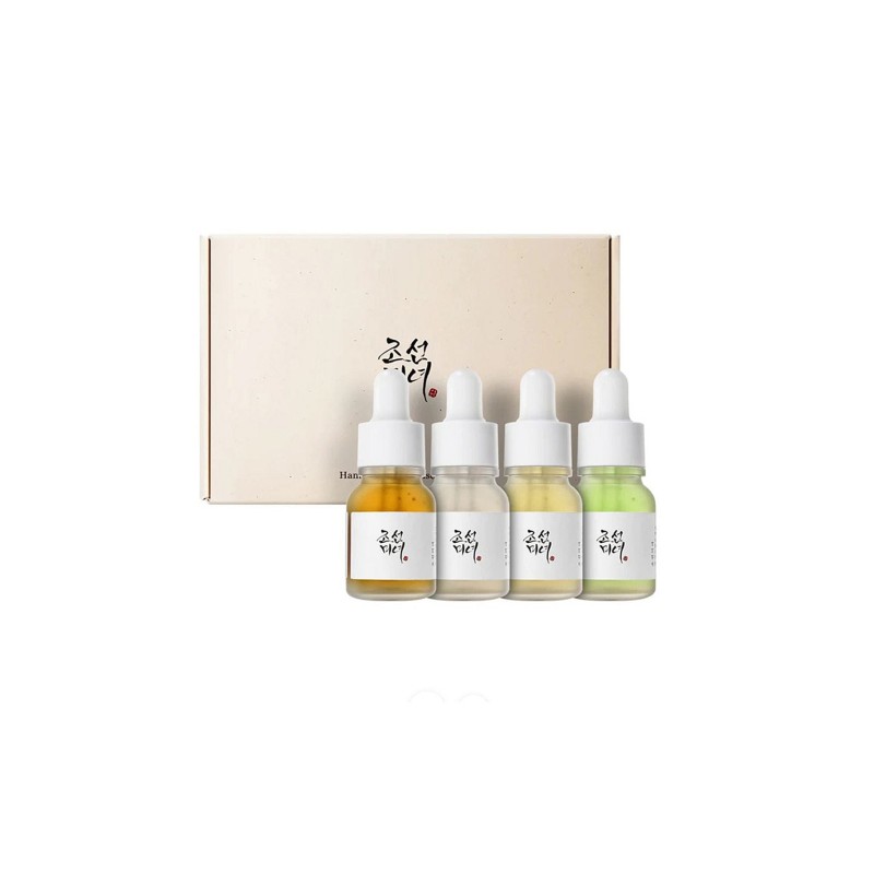 Beauty of Joseon Hanbang Serum Discovery Kit (10ml x 4)