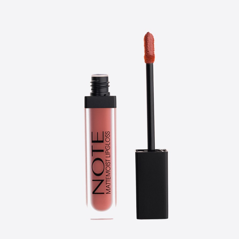 Note Mattemoist Lip gloss 402 MATKISS 6 ml
