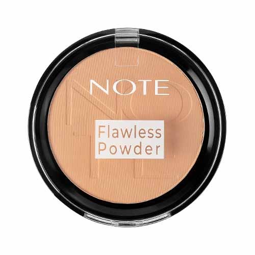 Note Flawless Powder 05 Dark Honey 10g