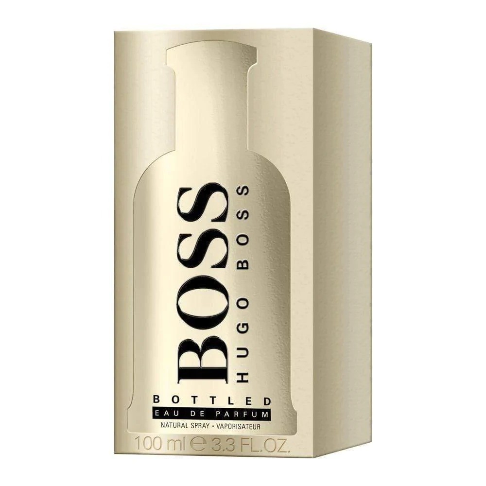 HUGO BOSS BOTTLED PERFUME 100ML