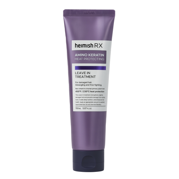 Heimish RX Amino Keratin Heat Protecting Leave-In ...