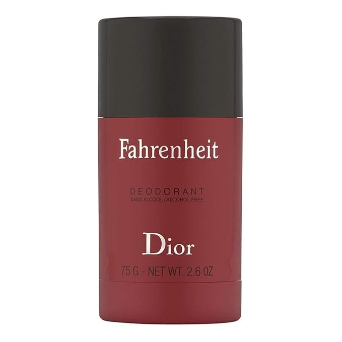 Fahrenheit Deodorant Stick Alcohol Free 75ml