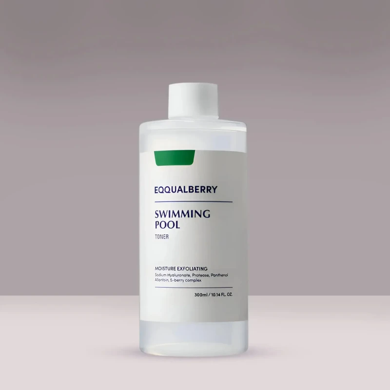 Eqqualberry Swimming Pool Toner 155ml
