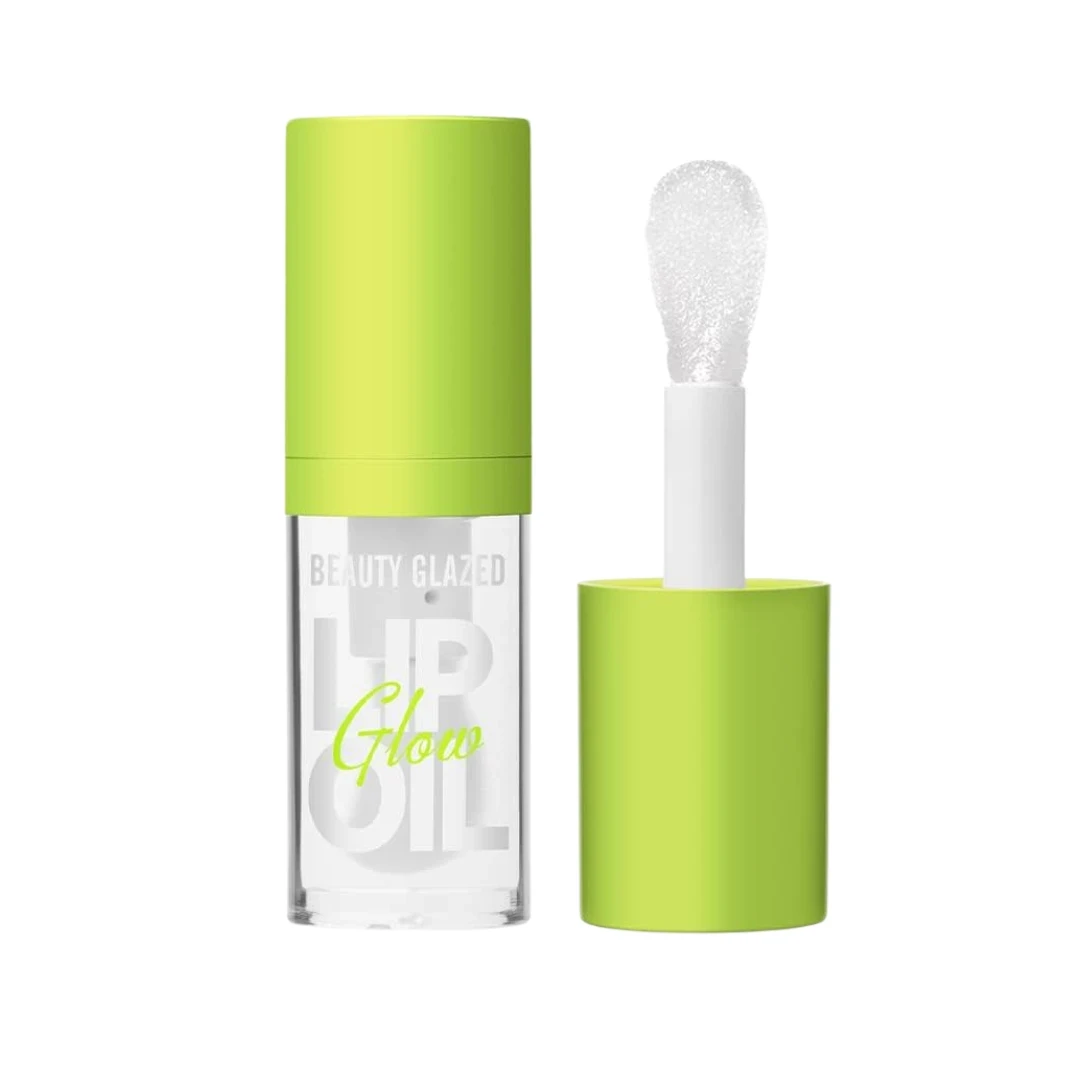 Beauty Glazed Glow Lip Oil 4g Meet 101