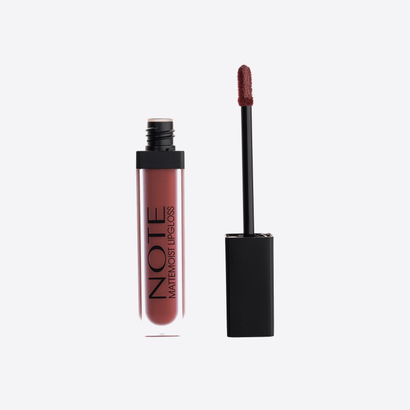 Note Mattemoist Lip gloss 415 SHY BERRY 6 ml