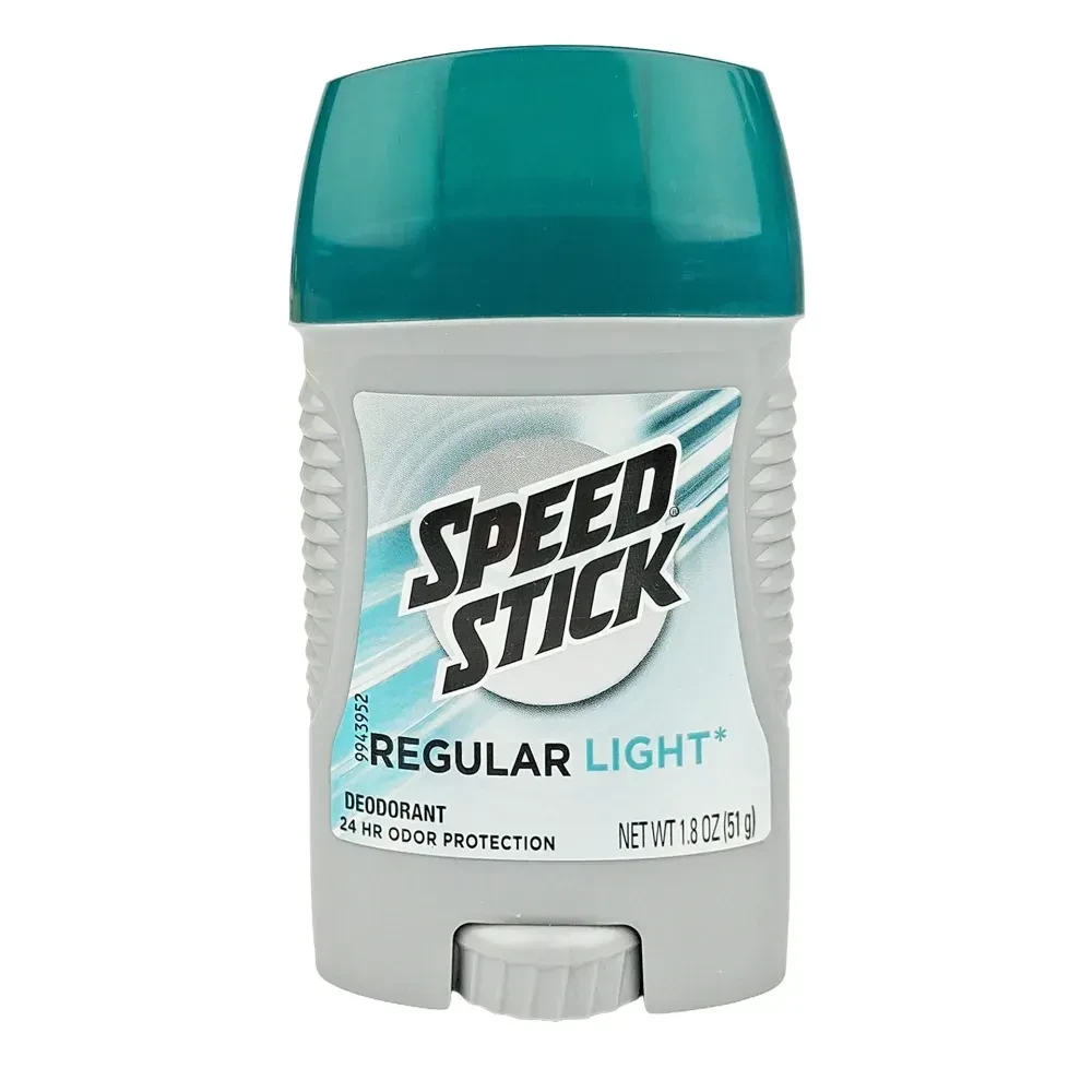 Speed Stick Regular Light 24Hr Protection Deodorant 51g
