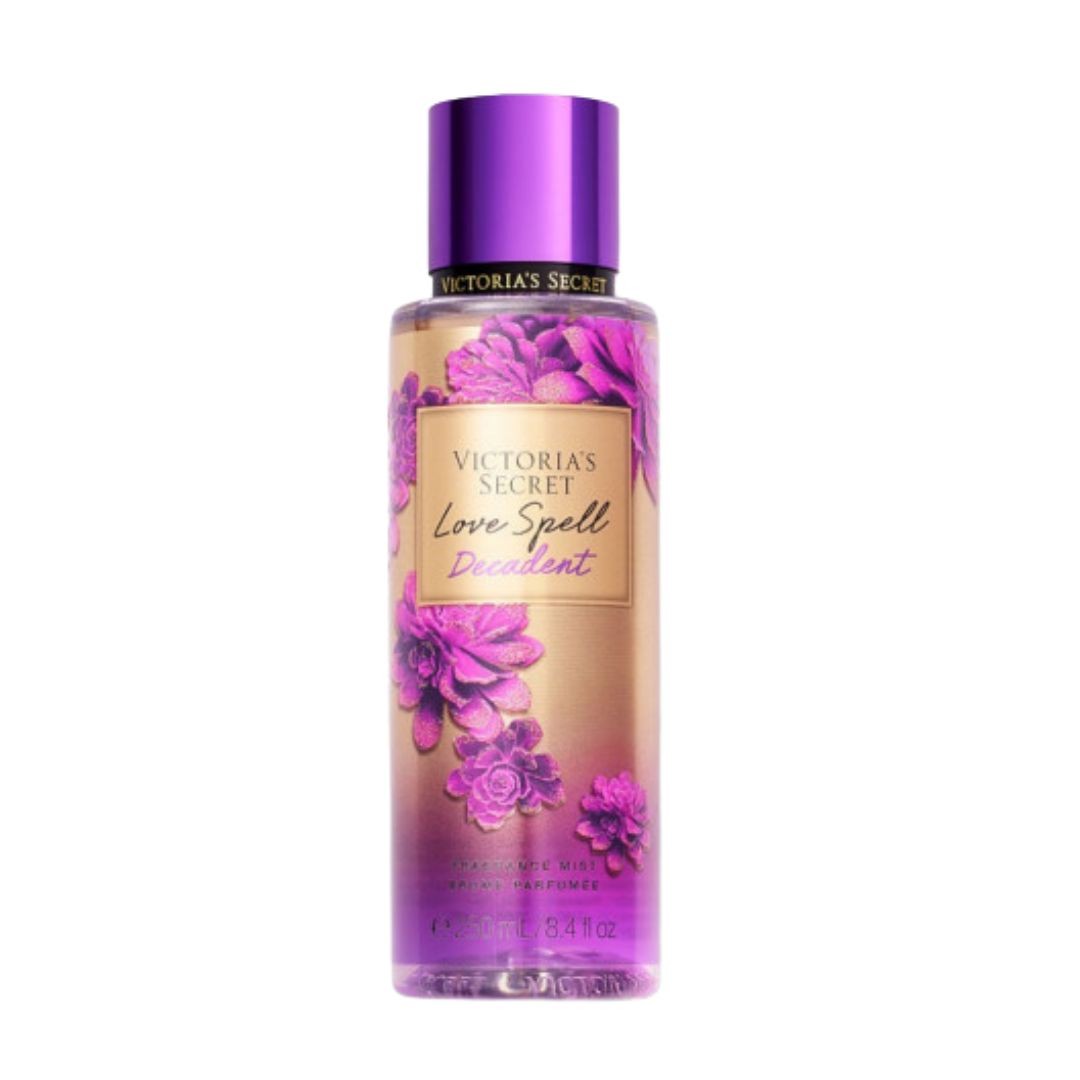 Victoria's Secret  Love Spell Decadent Fragrance mist 250ml