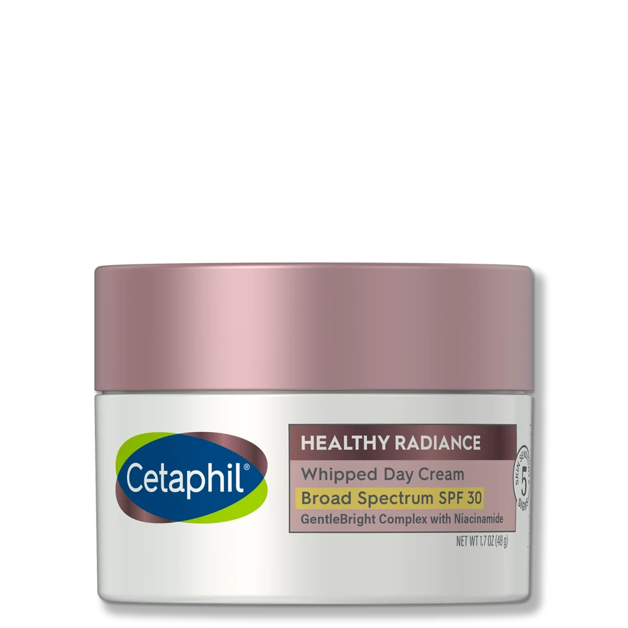 Healthy Radiance Whipped Day Cream with SPF-30