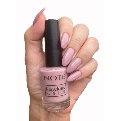 Note Flawless Nail Enamel 03 Dried Rose 9ml