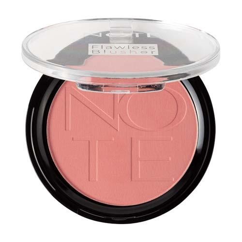Note Flawless Blusher 01 Pink in Summer 10g