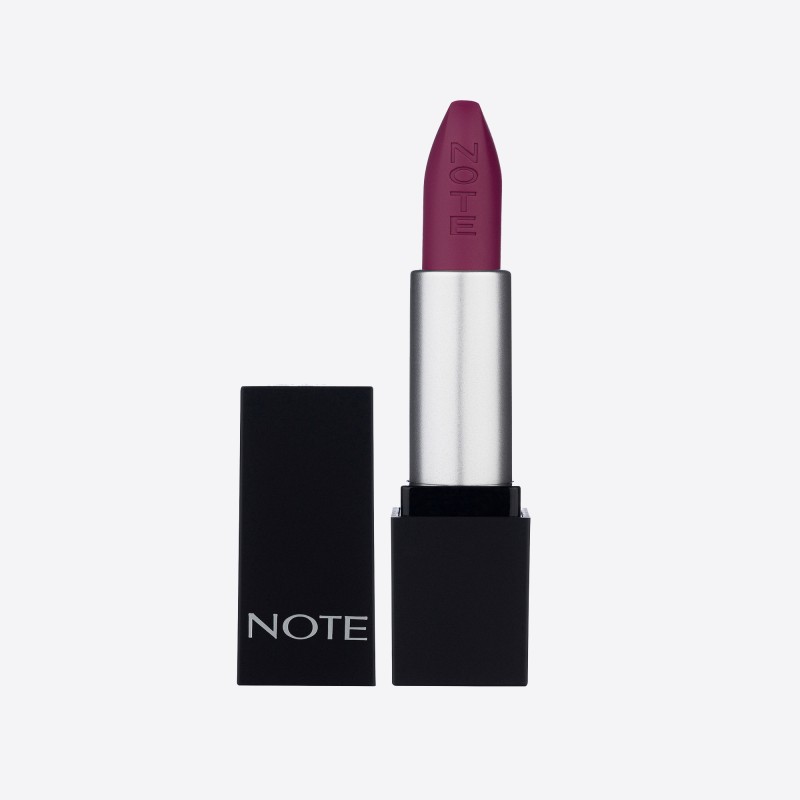 Note Mattever Lipstick 10 SHOCKING FUSCHIA 4 gr