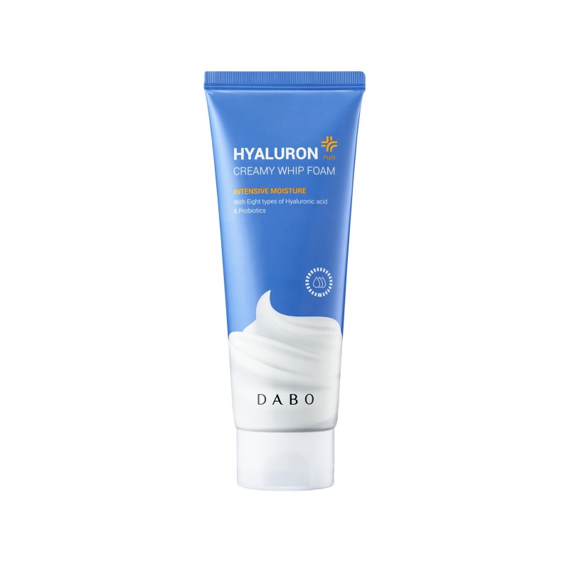 Dabo Hyaluron Plus Creamy Whip Foam 150ml