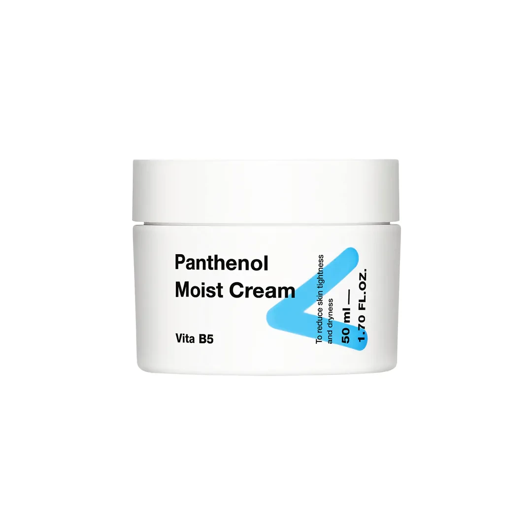 TIAM My Signature Panthenol Moist Cream 50ml
